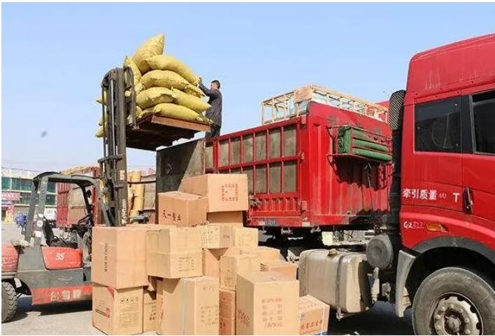 漳州到白银区物流专线