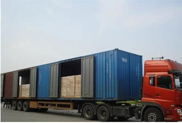 漳州到白银区整车运输