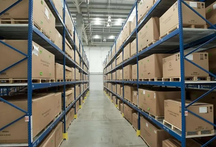 漳州到白银区货物仓储