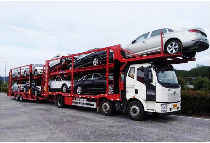 漳州到白银区轿车托运